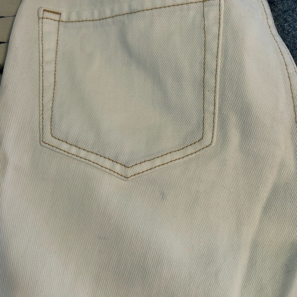 PacSun High Rise Straight Ripped Jeans. - Picture 5 of 5